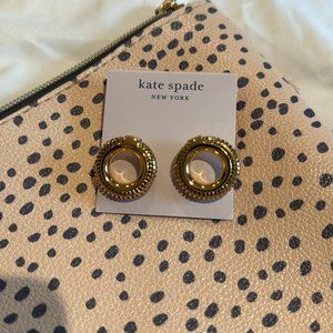 Never worn KATE SPADE Earrings